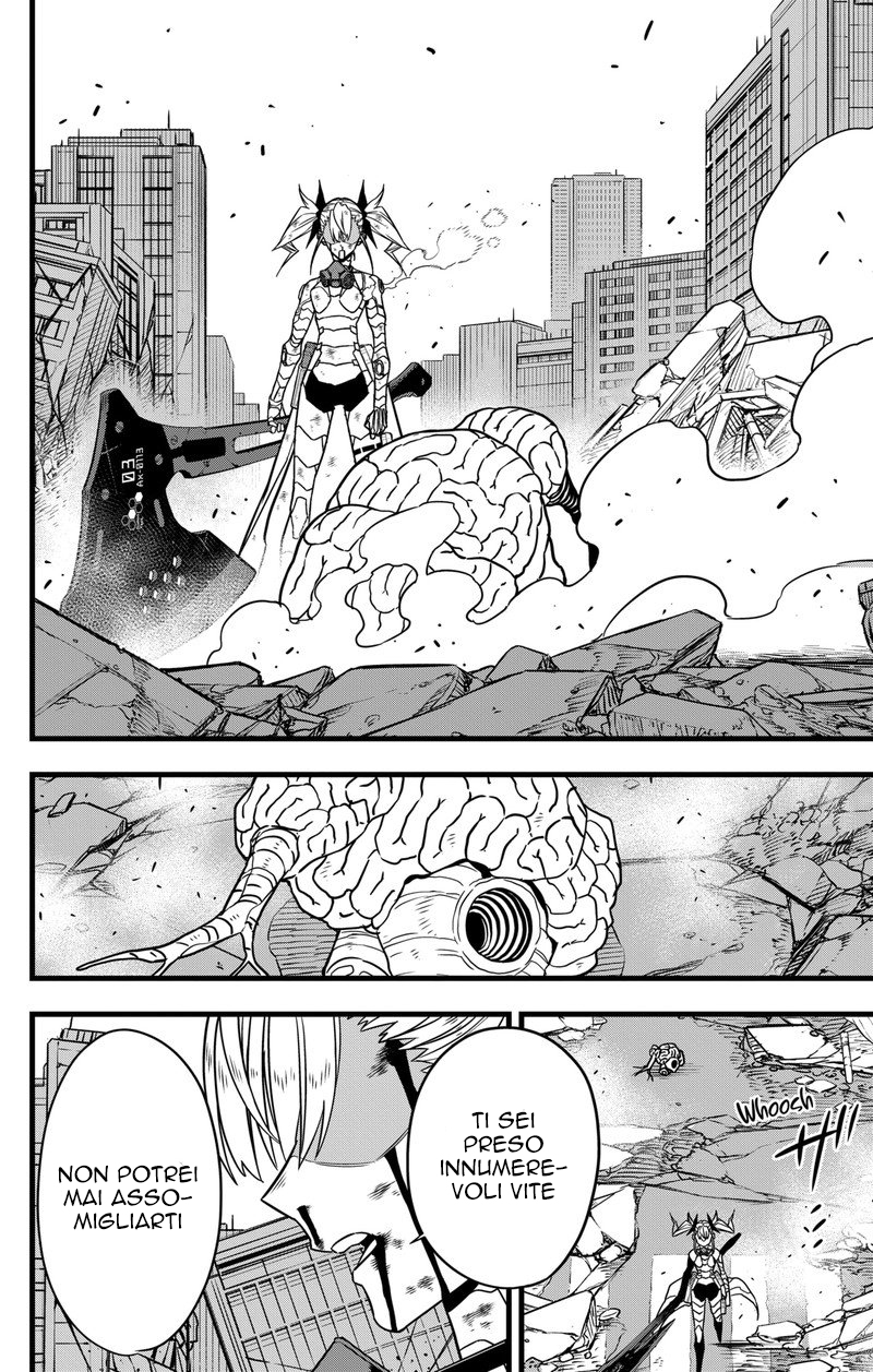 Read Kaiju No 8 (IT) Manga Online