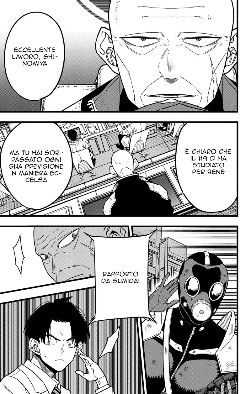 Read Kaiju No 8 (IT) Manga Online