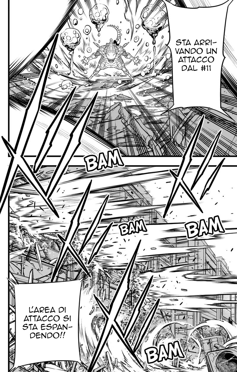 Read Kaiju No 8 (IT) Manga Online