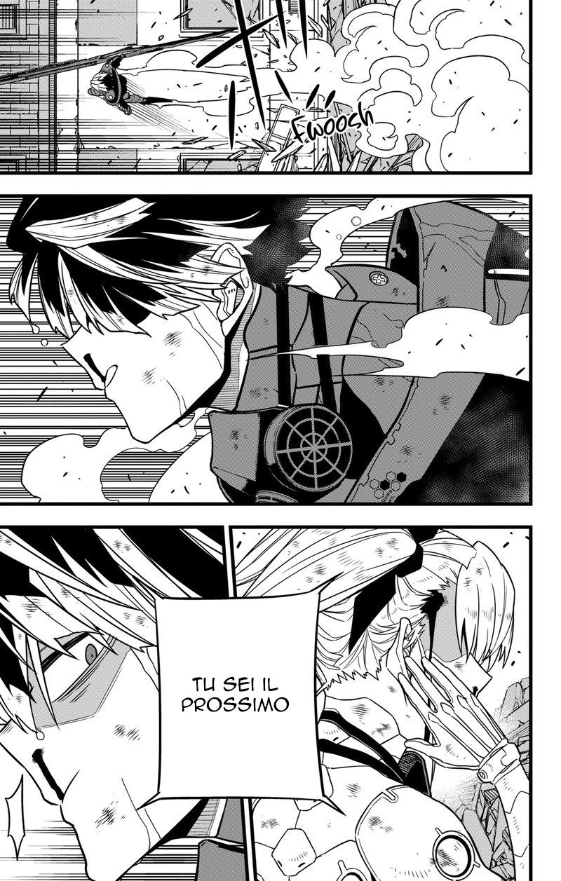 Read Kaiju No 8 (IT) Manga Online