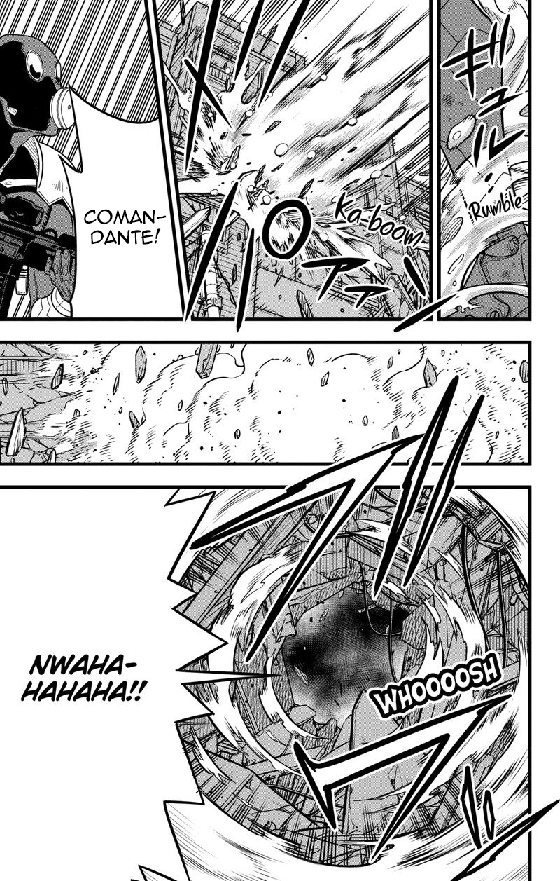 Read Kaiju No 8 (IT) Manga Online