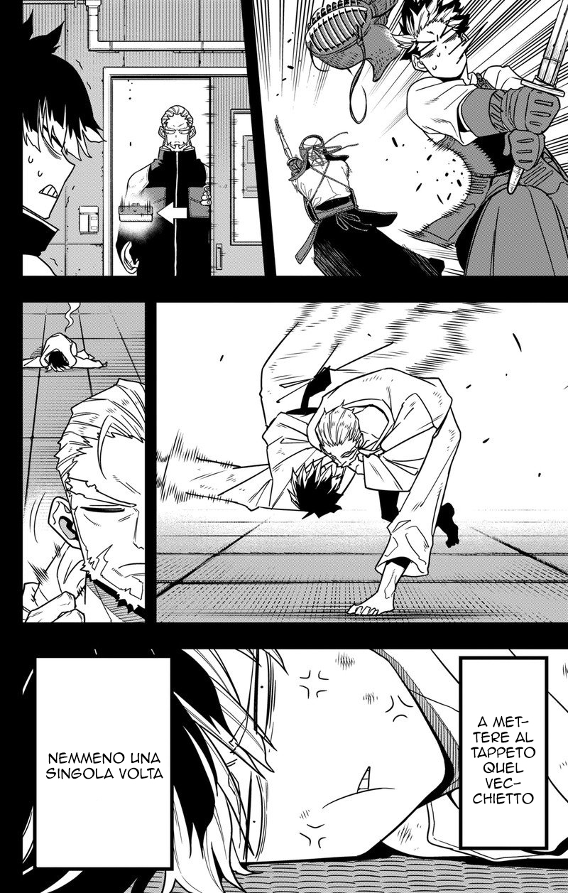 Read Kaiju No 8 (IT) Manga Online