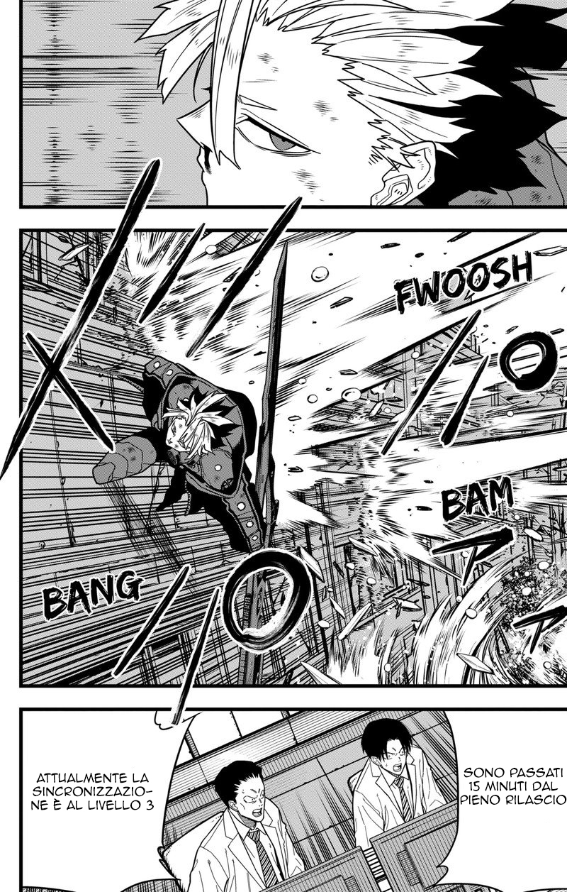 Read Kaiju No 8 (IT) Manga Online