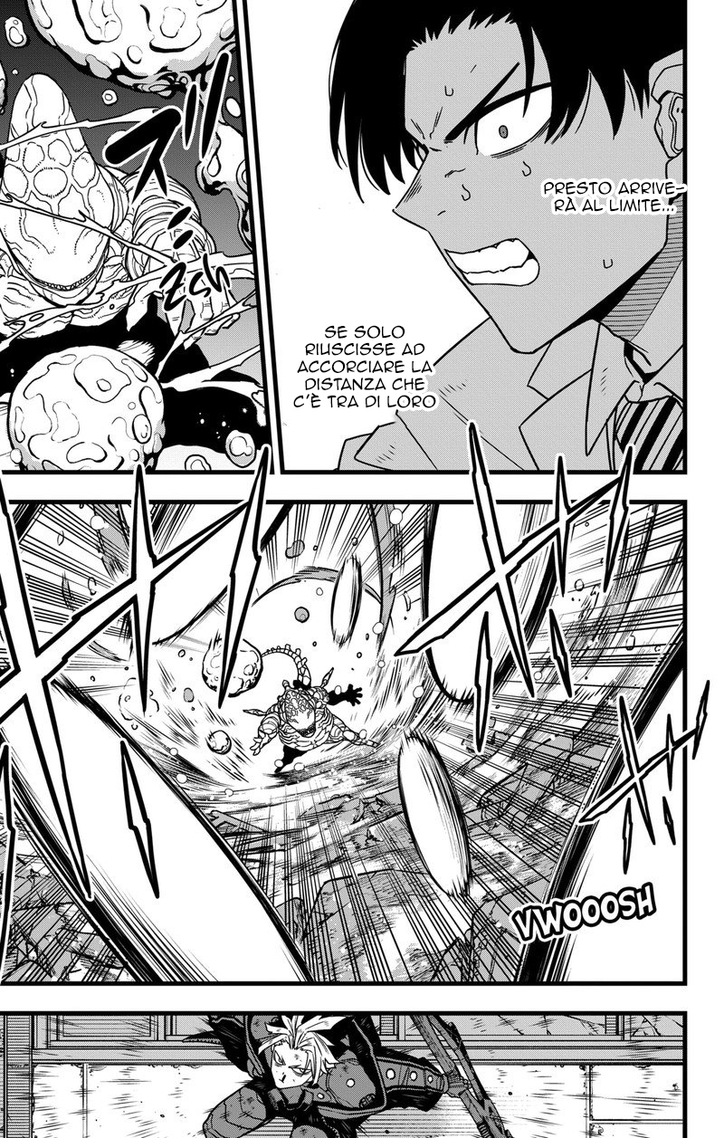 Read Kaiju No 8 (IT) Manga Online