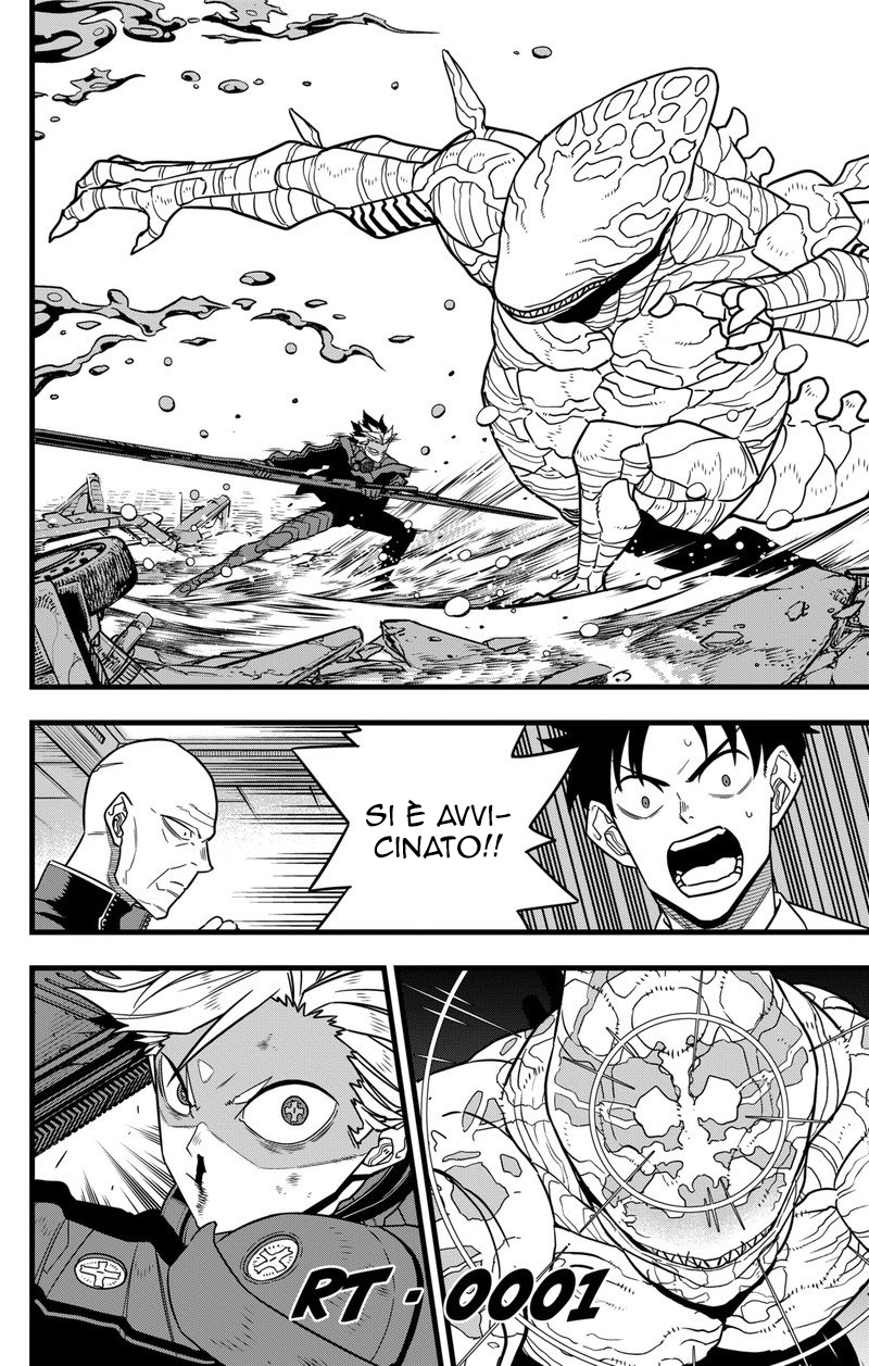 Read Kaiju No 8 (IT) Manga Online