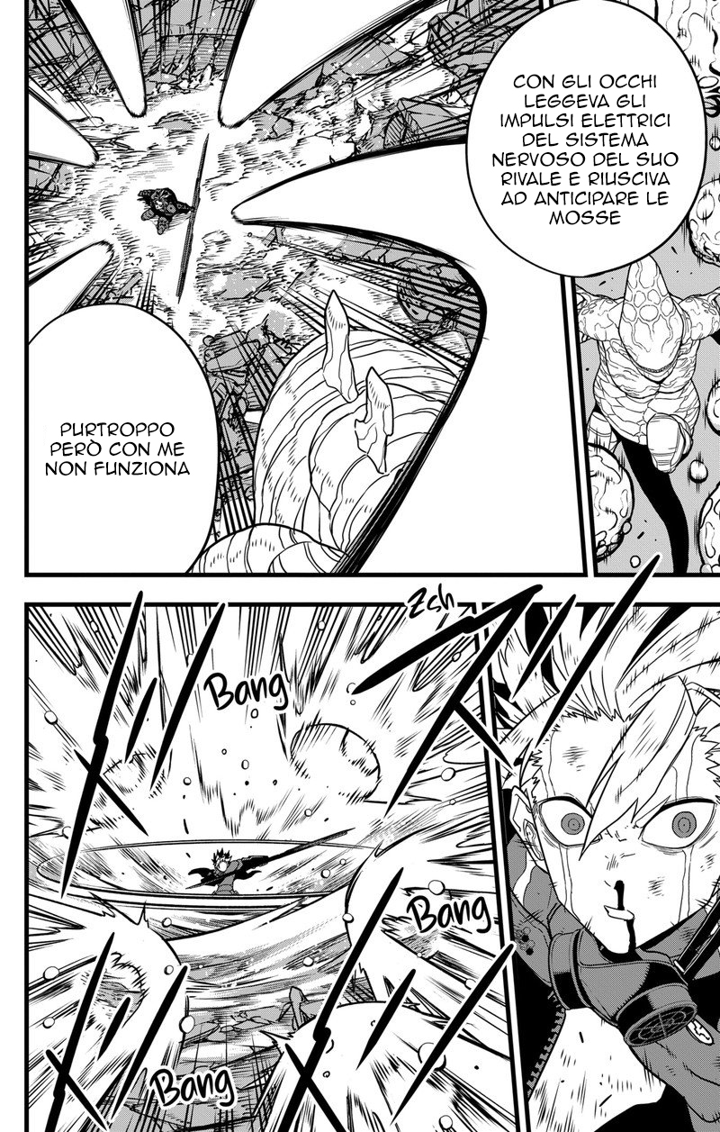 Read Kaiju No 8 (IT) Manga Online