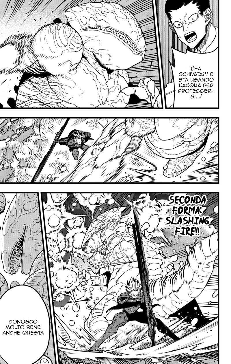 Read Kaiju No 8 (IT) Manga Online