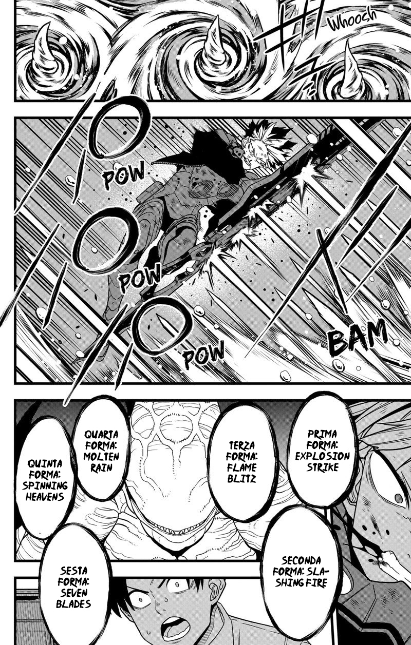 Read Kaiju No 8 (IT) Manga Online