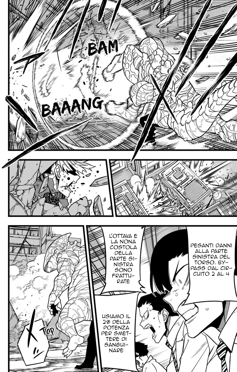 Read Kaiju No 8 (IT) Manga Online