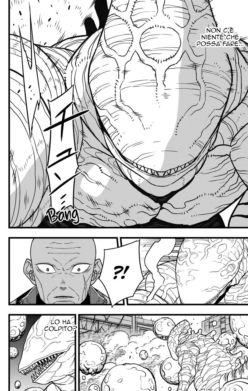 Read Kaiju No 8 (IT) Manga Online