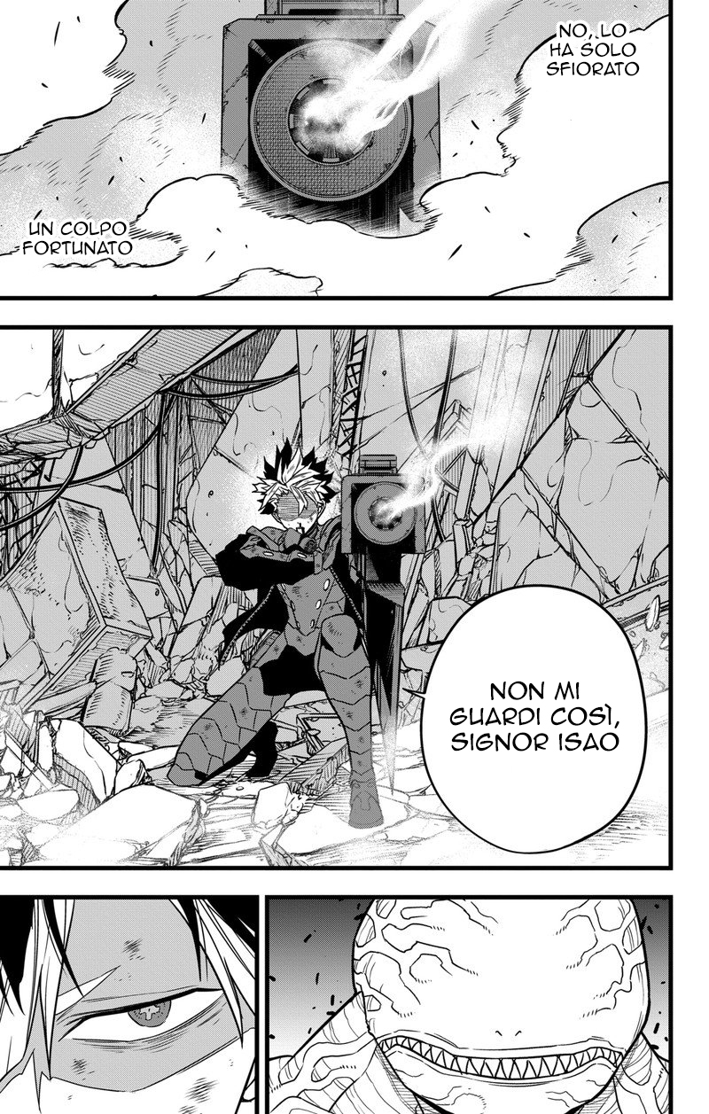 Read Kaiju No 8 (IT) Manga Online