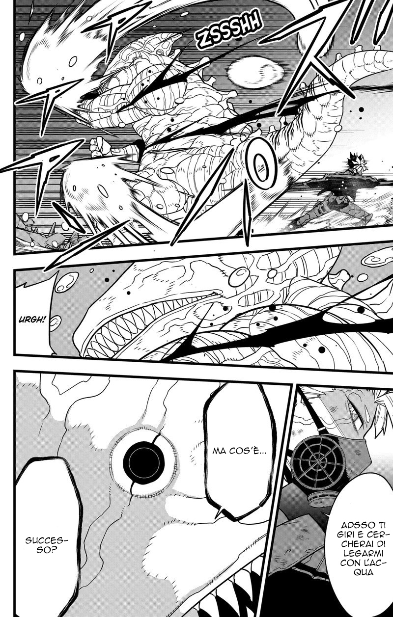 Read Kaiju No 8 (IT) Manga Online