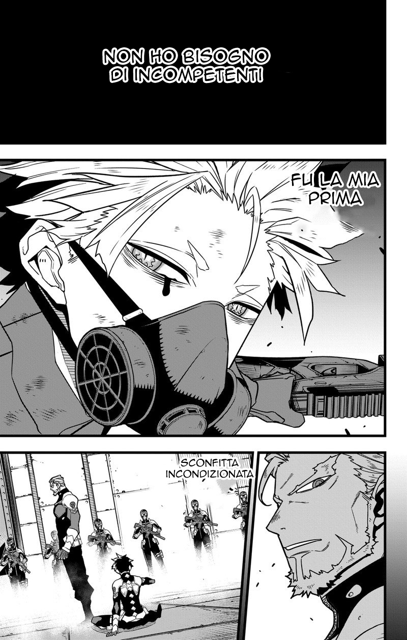 Read Kaiju No 8 (IT) Manga Online