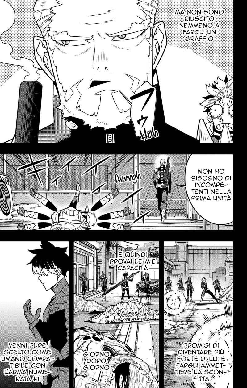 Read Kaiju No 8 (IT) Manga Online