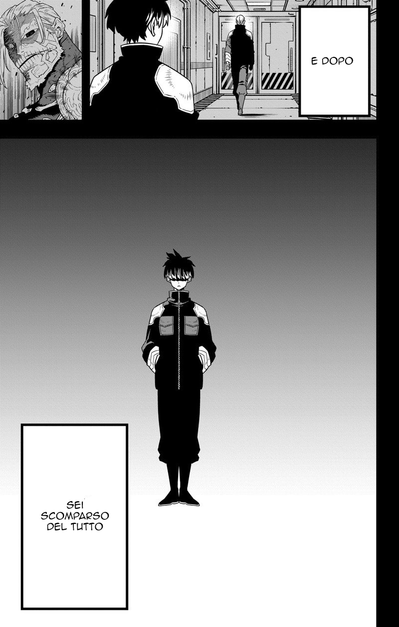 Read Kaiju No 8 (IT) Manga Online