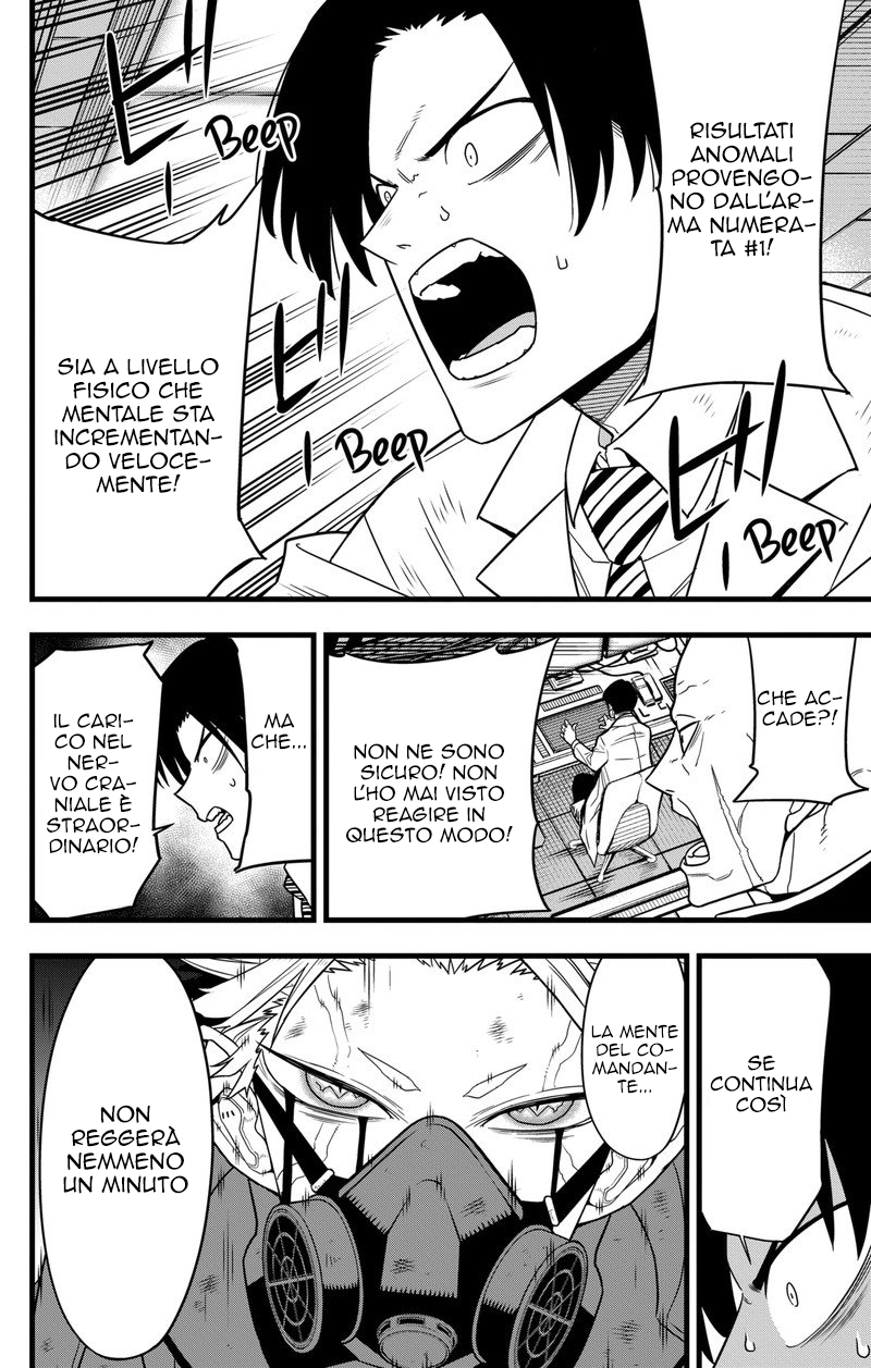 Read Kaiju No 8 (IT) Manga Online