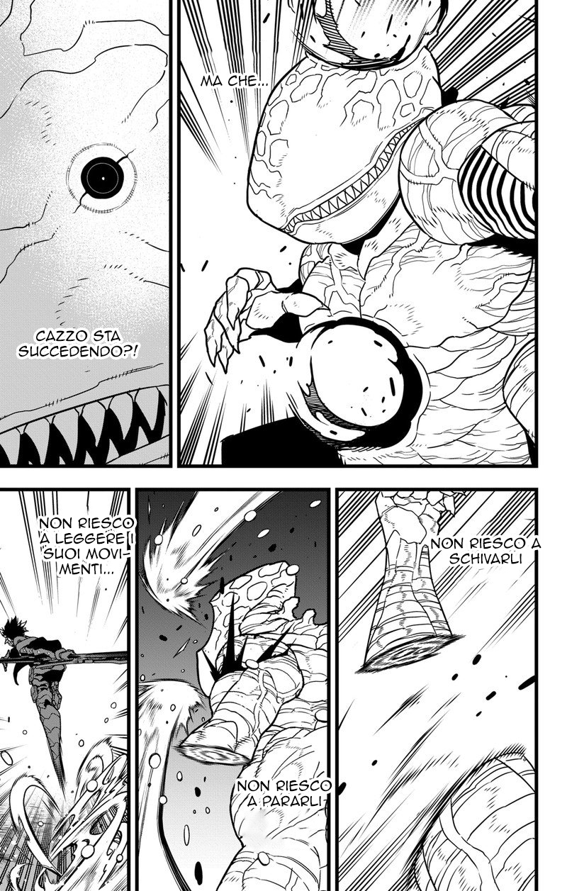 Read Kaiju No 8 (IT) Manga Online