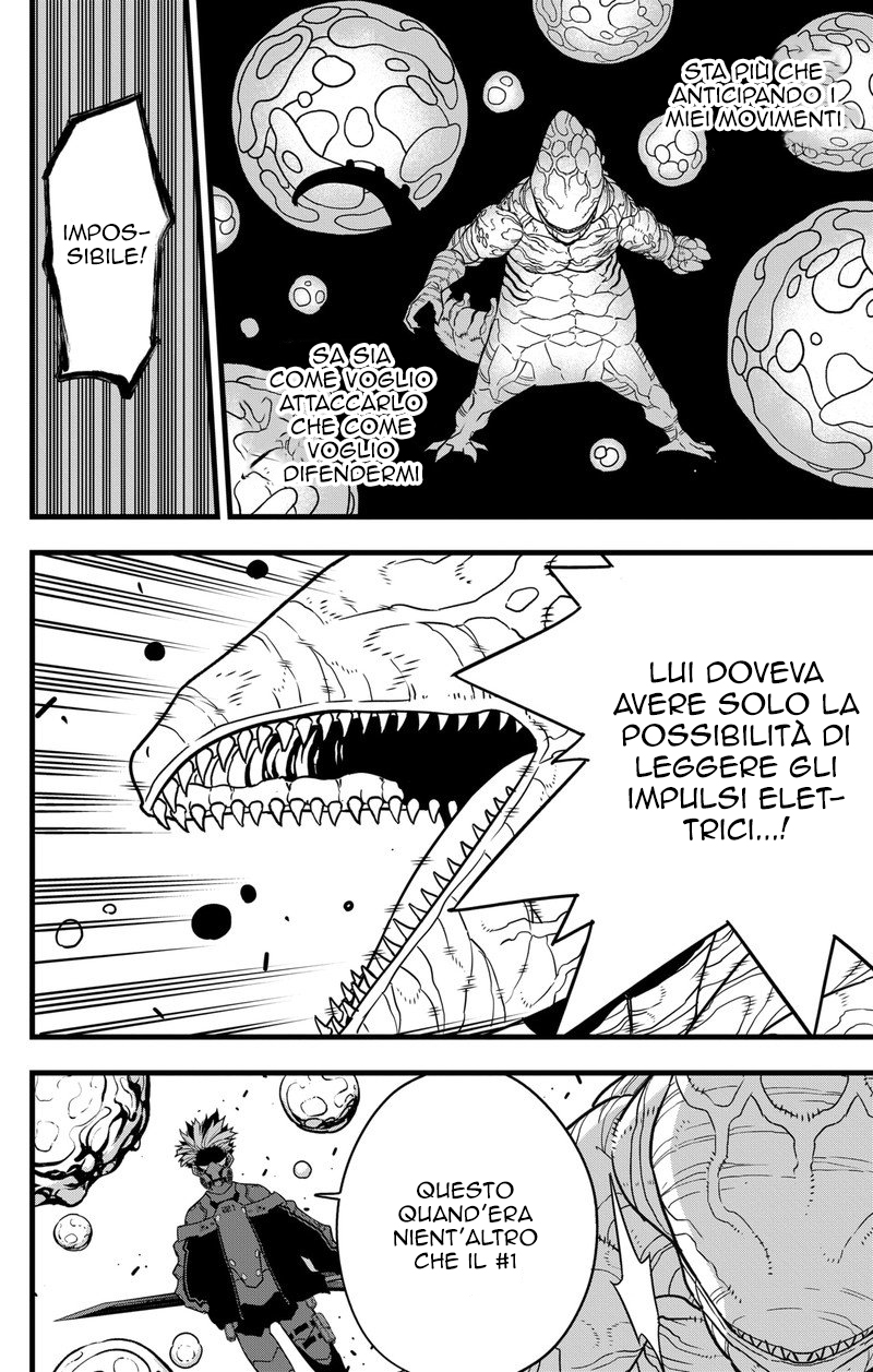 Read Kaiju No 8 (IT) Manga Online