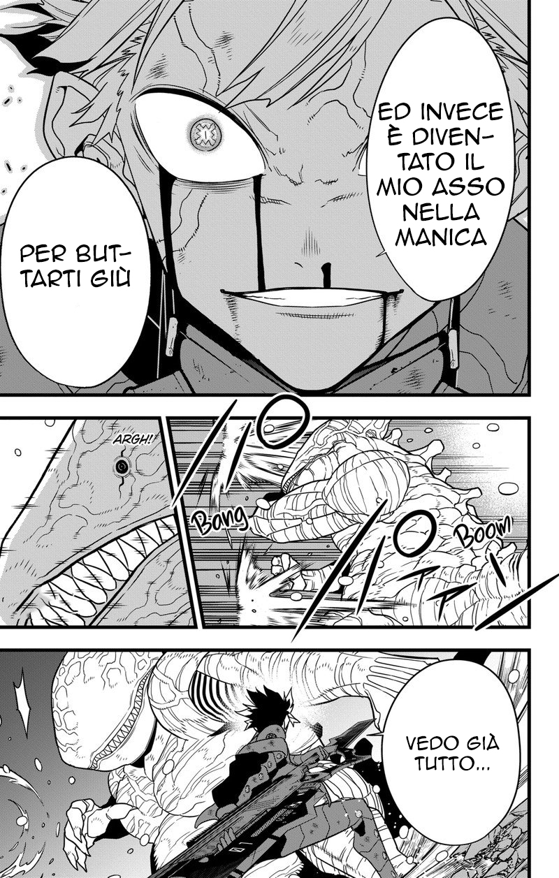 Read Kaiju No 8 (IT) Manga Online