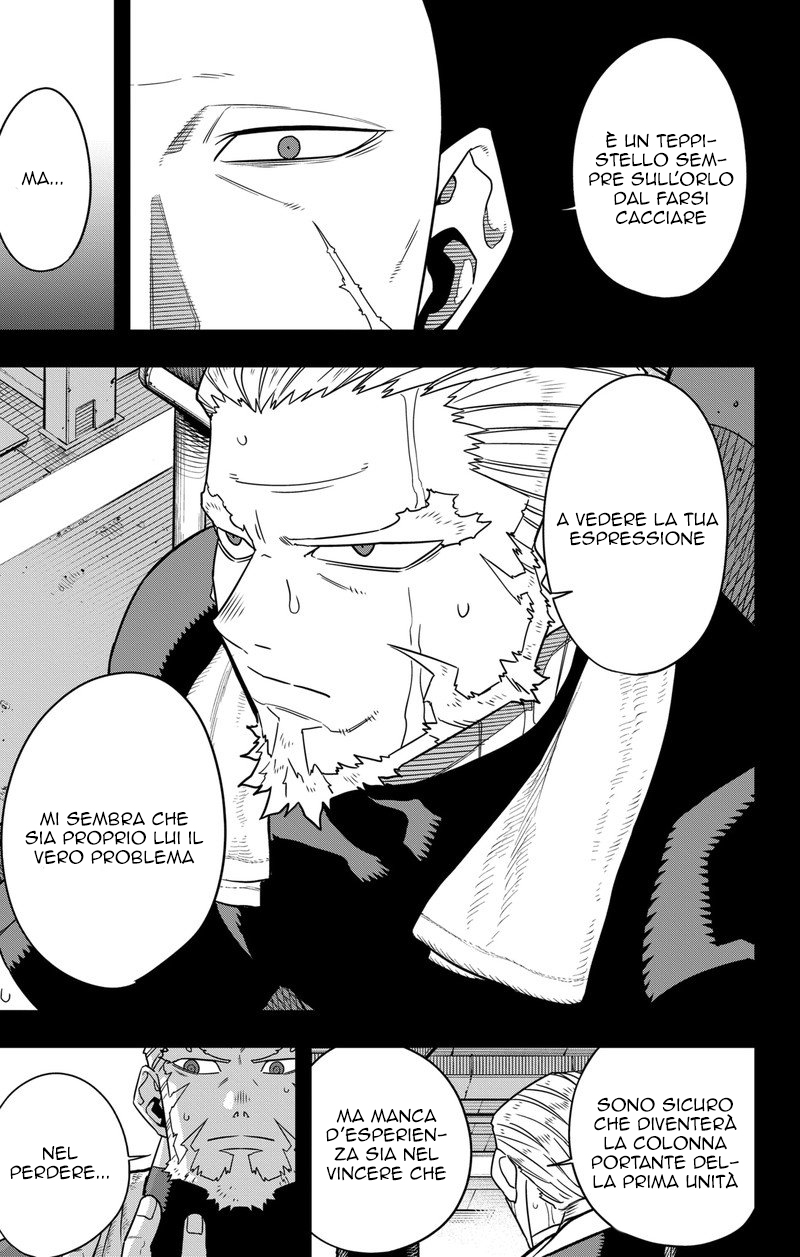 Read Kaiju No 8 (IT) Manga Online