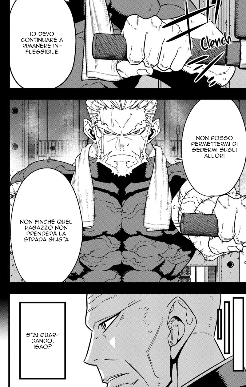 Read Kaiju No 8 (IT) Manga Online