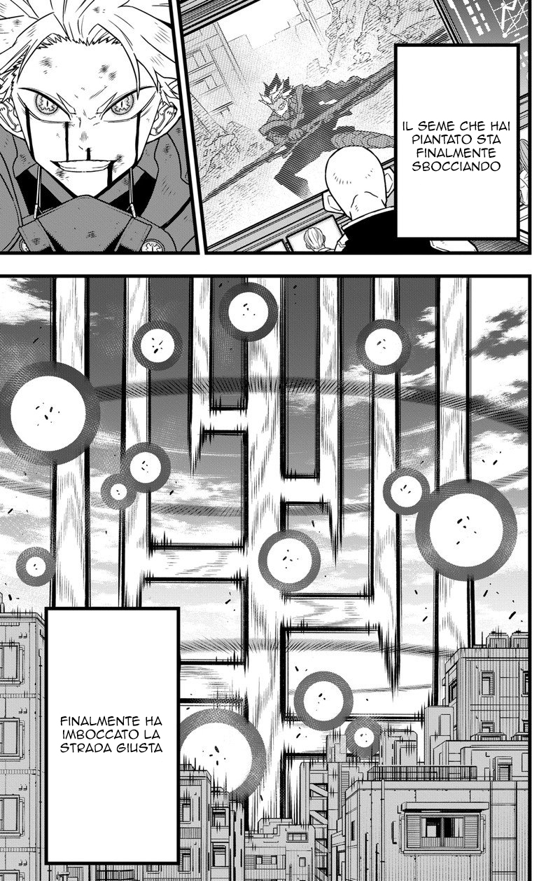 Read Kaiju No 8 (IT) Manga Online