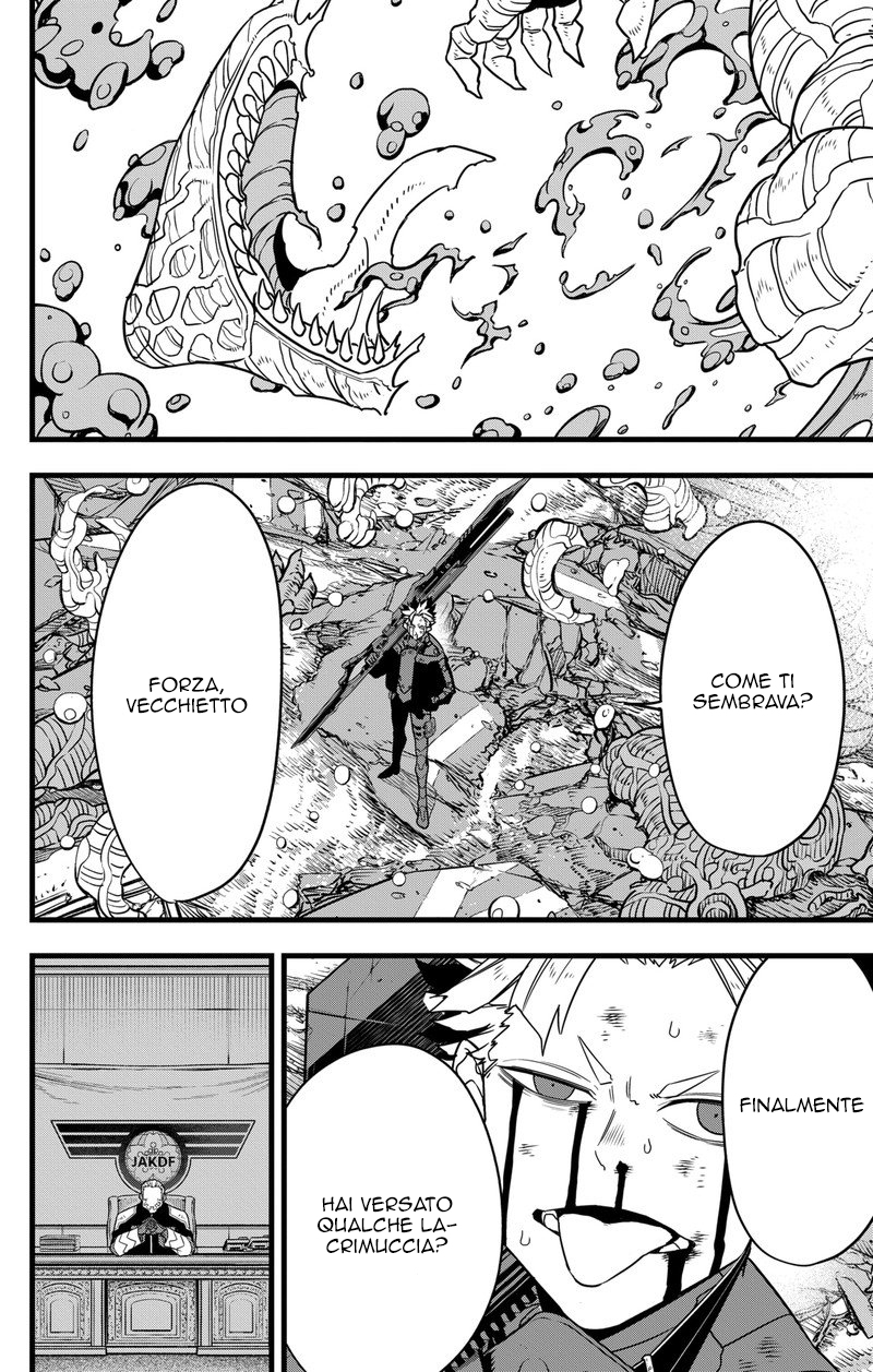 Read Kaiju No 8 (IT) Manga Online