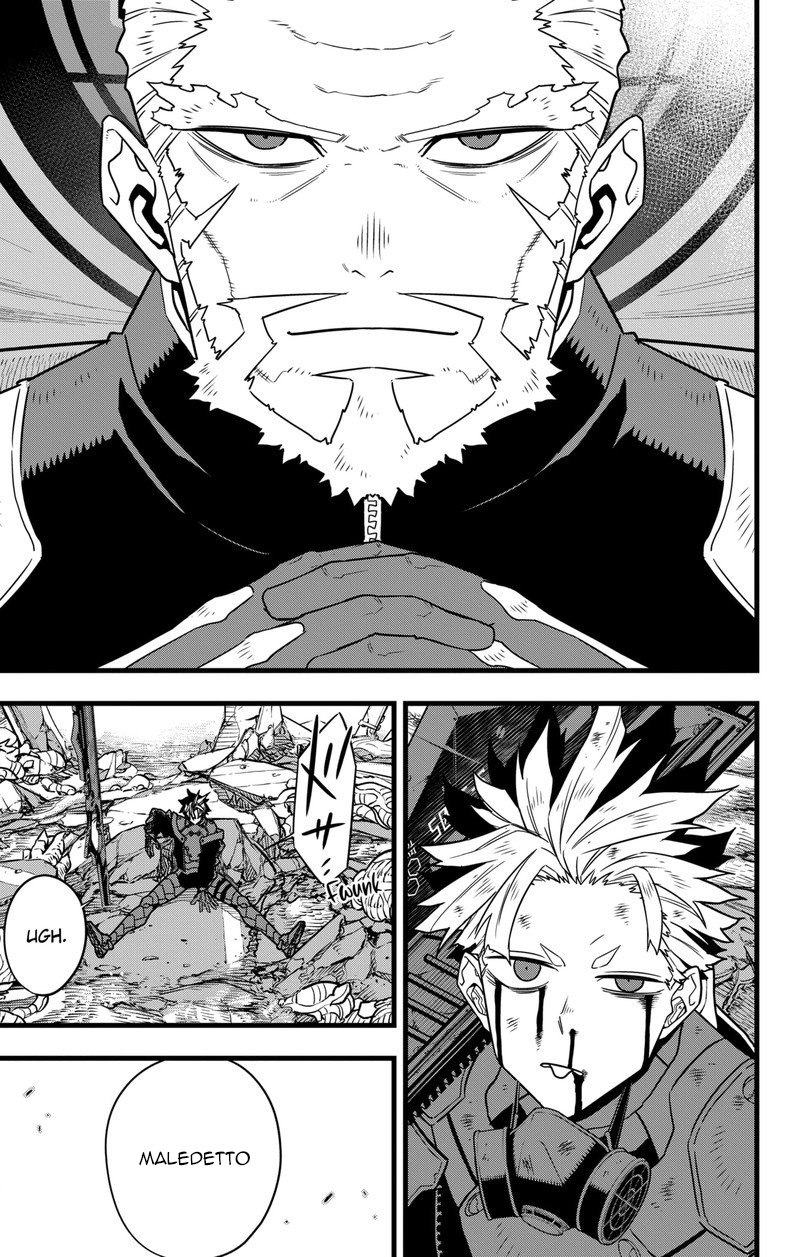 Read Kaiju No 8 (IT) Manga Online