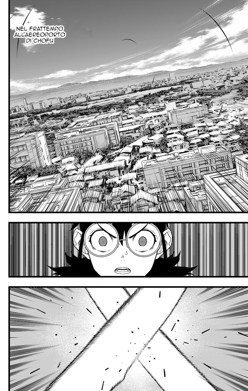 Read Kaiju No 8 (IT) Manga Online