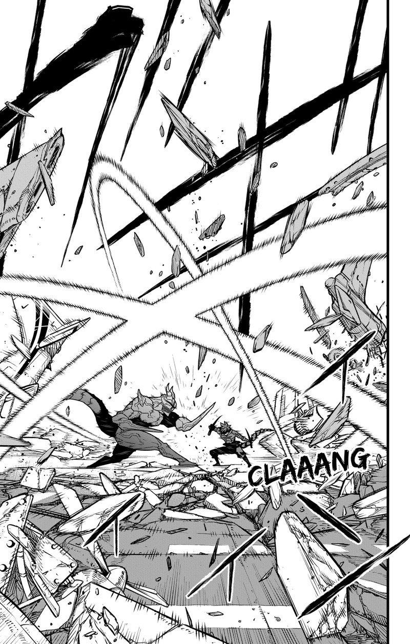 Read Kaiju No 8 (IT) Manga Online