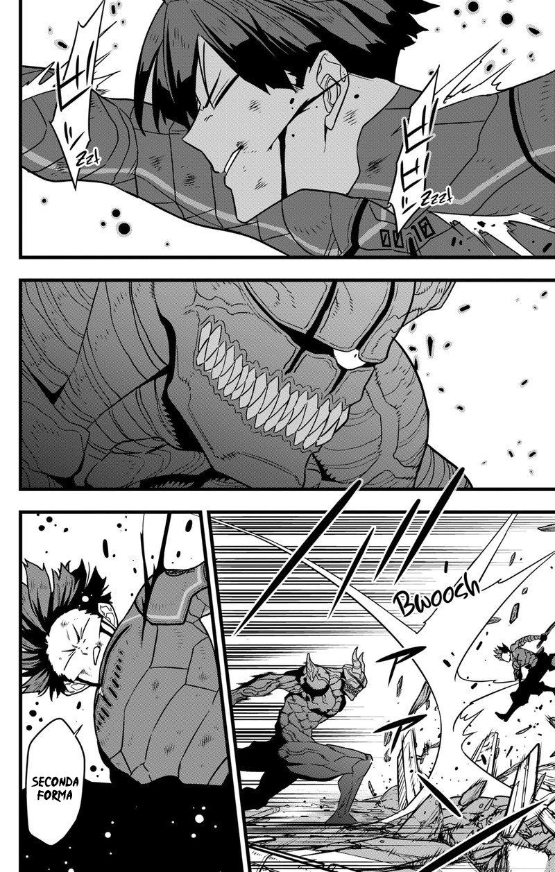 Read Kaiju No 8 (IT) Manga Online