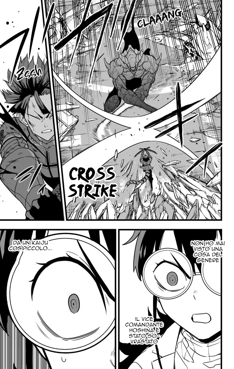 Read Kaiju No 8 (IT) Manga Online