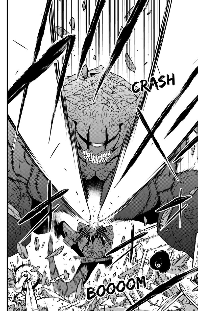 Read Kaiju No 8 (IT) Manga Online