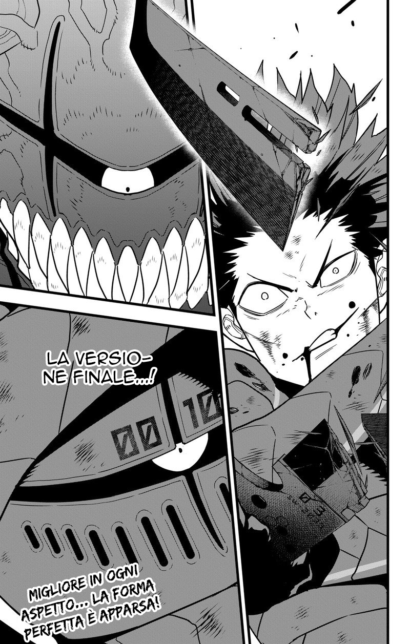Read Kaiju No 8 (IT) Manga Online
