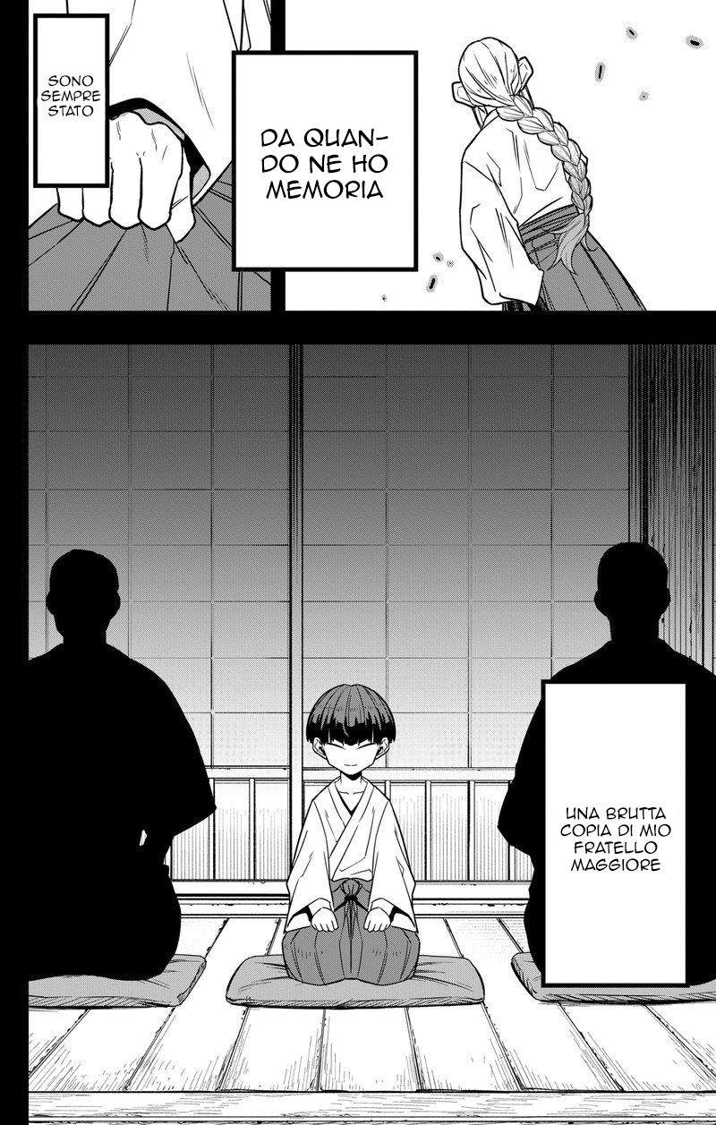 Read Kaiju No 8 (IT) Manga Online