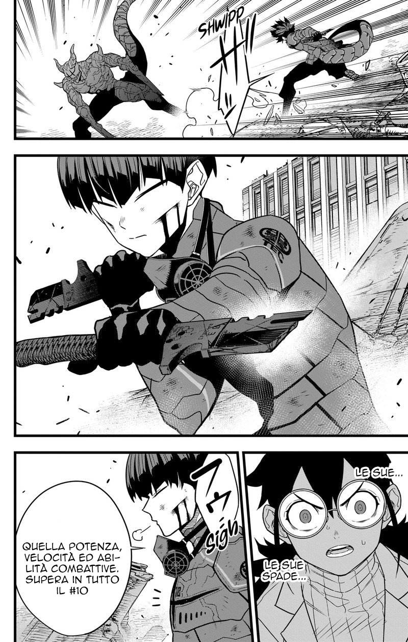 Read Kaiju No 8 (IT) Manga Online