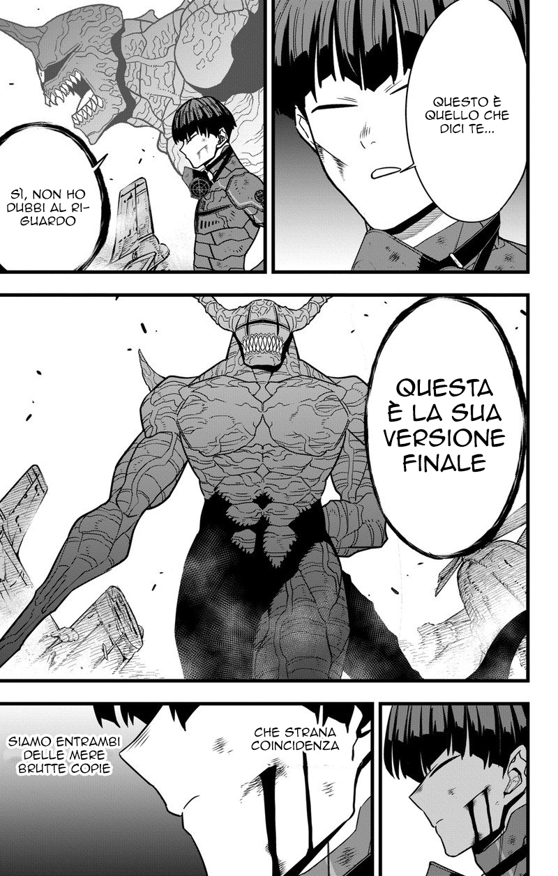 Read Kaiju No 8 (IT) Manga Online