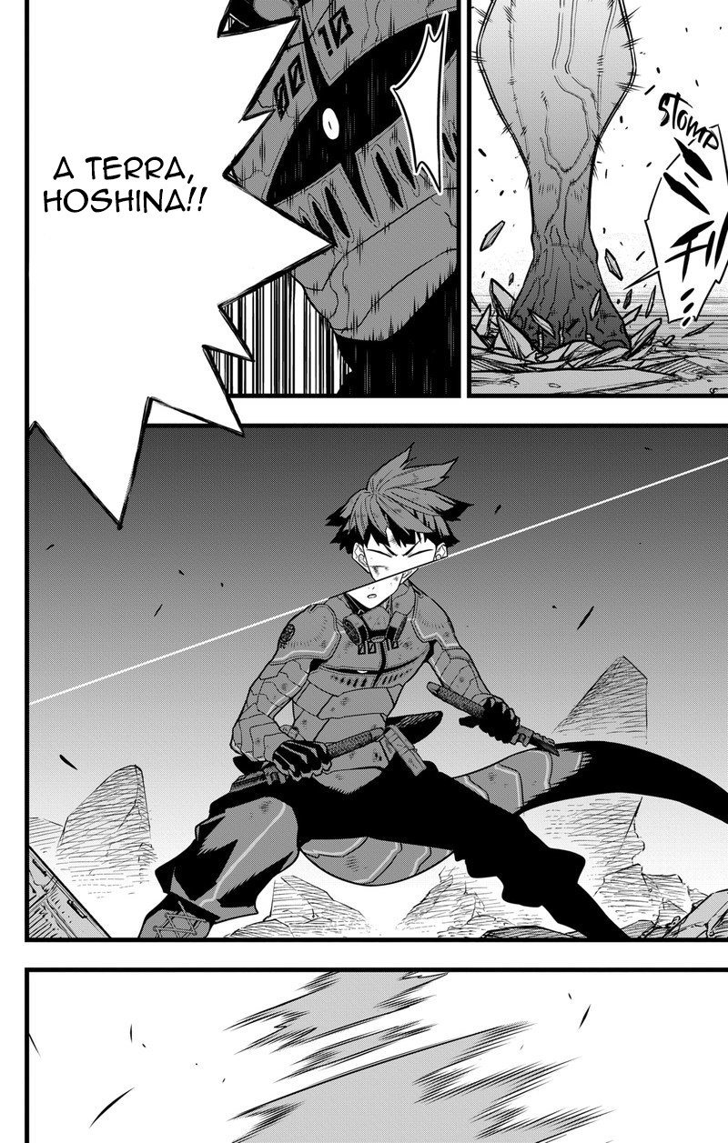 Read Kaiju No 8 (IT) Manga Online
