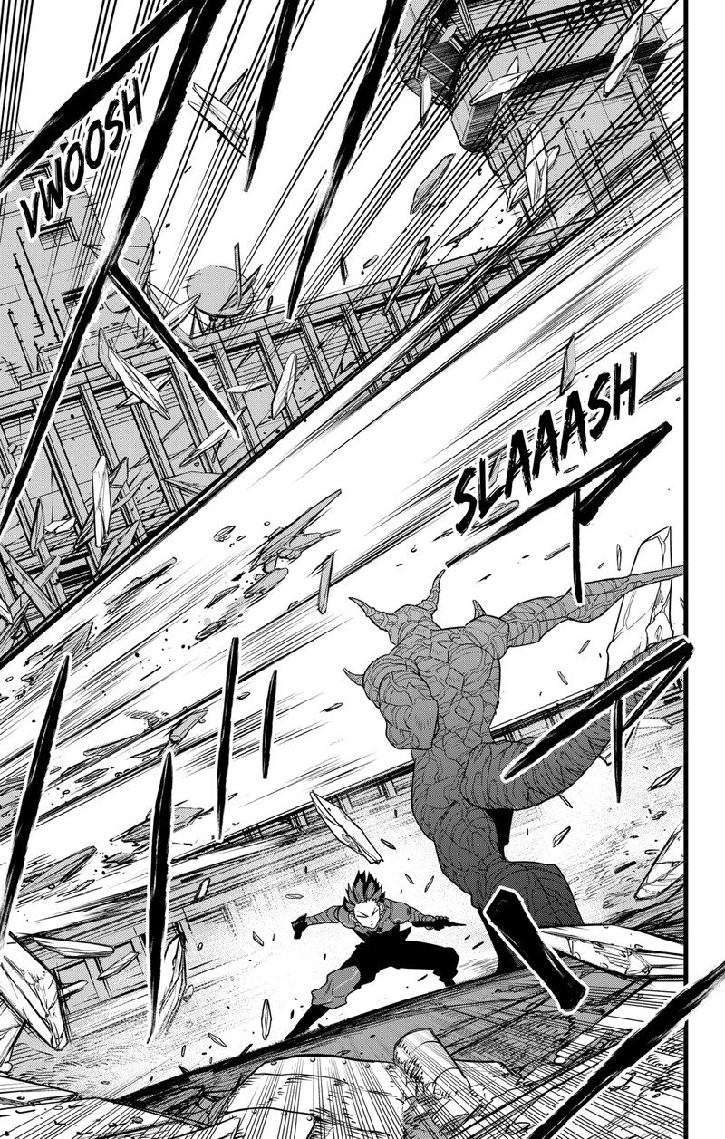 Read Kaiju No 8 (IT) Manga Online