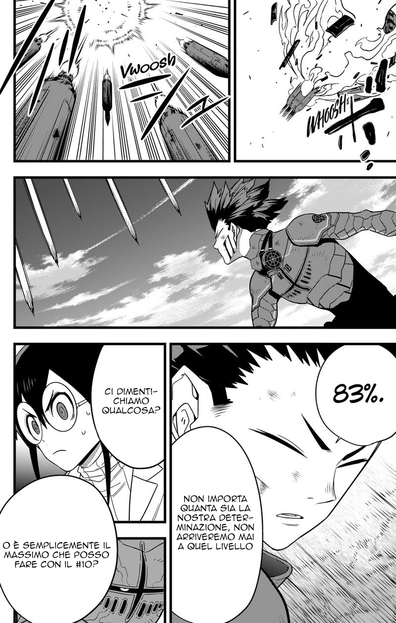 Read Kaiju No 8 (IT) Manga Online