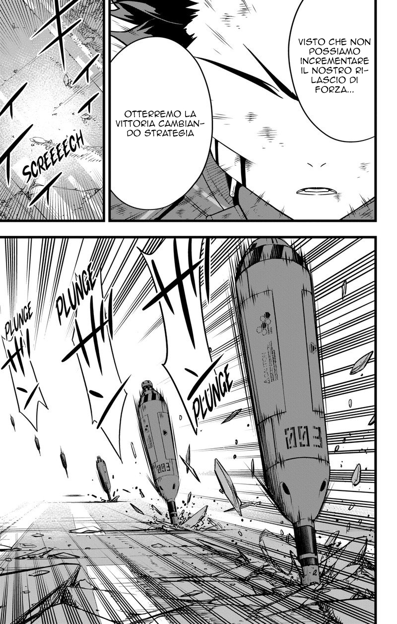 Read Kaiju No 8 (IT) Manga Online