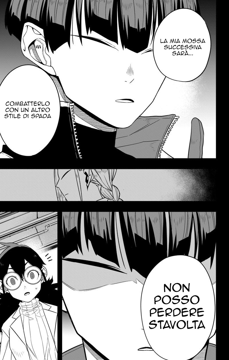 Read Kaiju No 8 (IT) Manga Online