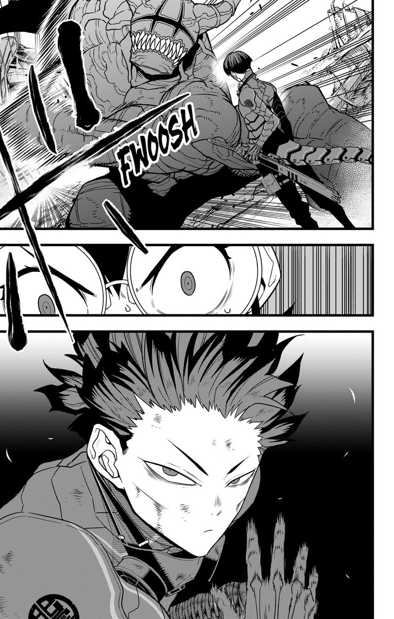 Read Kaiju No 8 (IT) Manga Online
