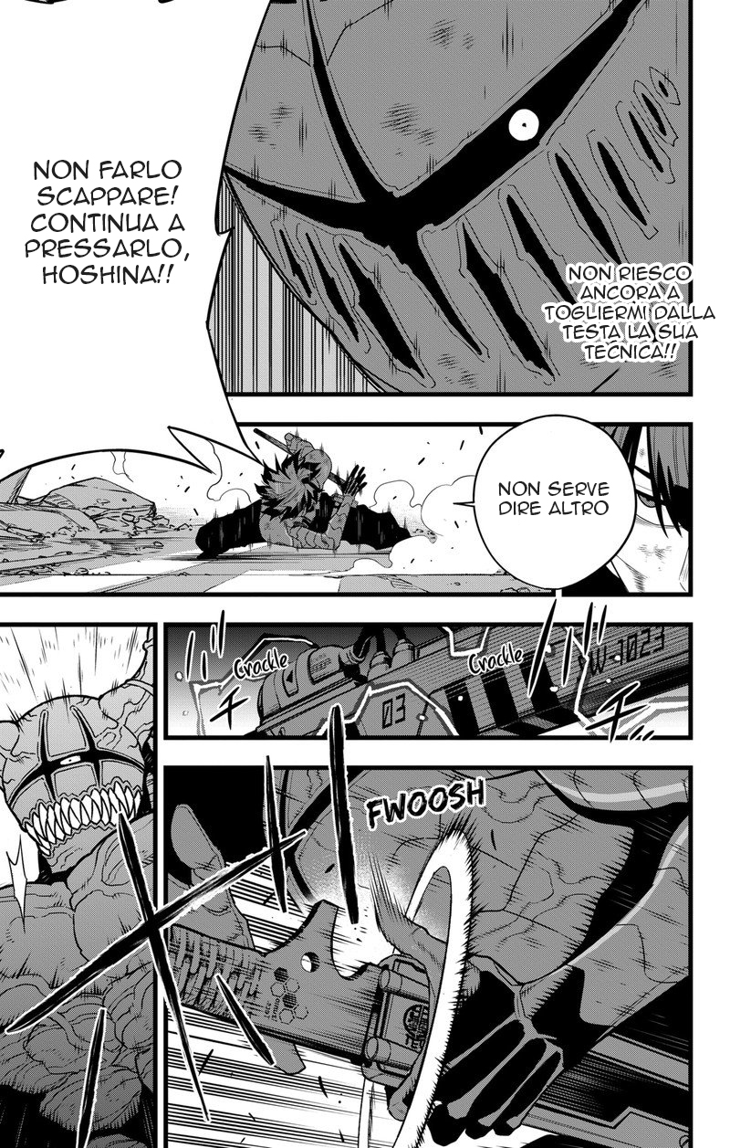 Read Kaiju No 8 (IT) Manga Online