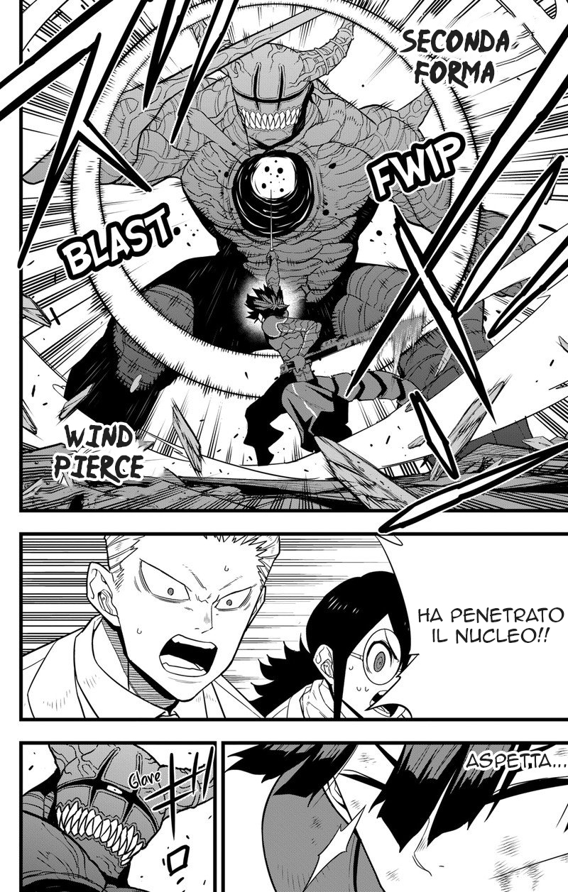 Read Kaiju No 8 (IT) Manga Online