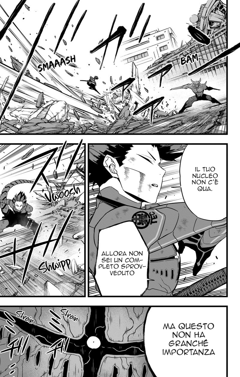 Read Kaiju No 8 (IT) Manga Online