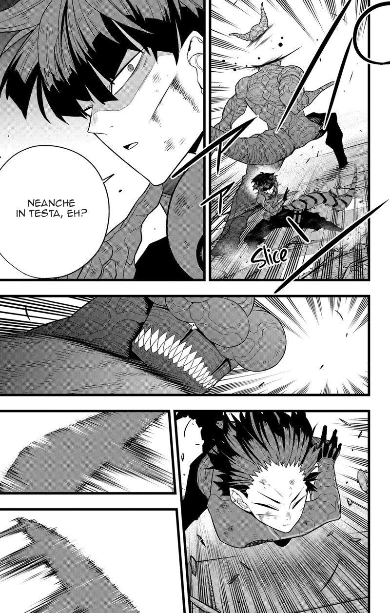 Read Kaiju No 8 (IT) Manga Online