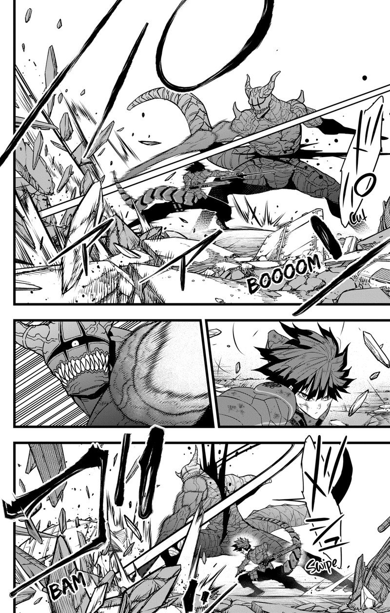 Read Kaiju No 8 (IT) Manga Online