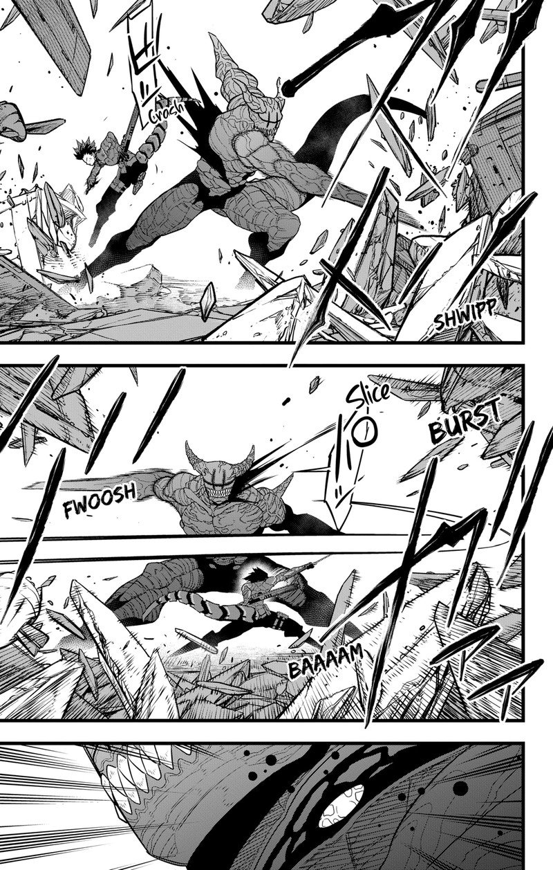 Read Kaiju No 8 (IT) Manga Online