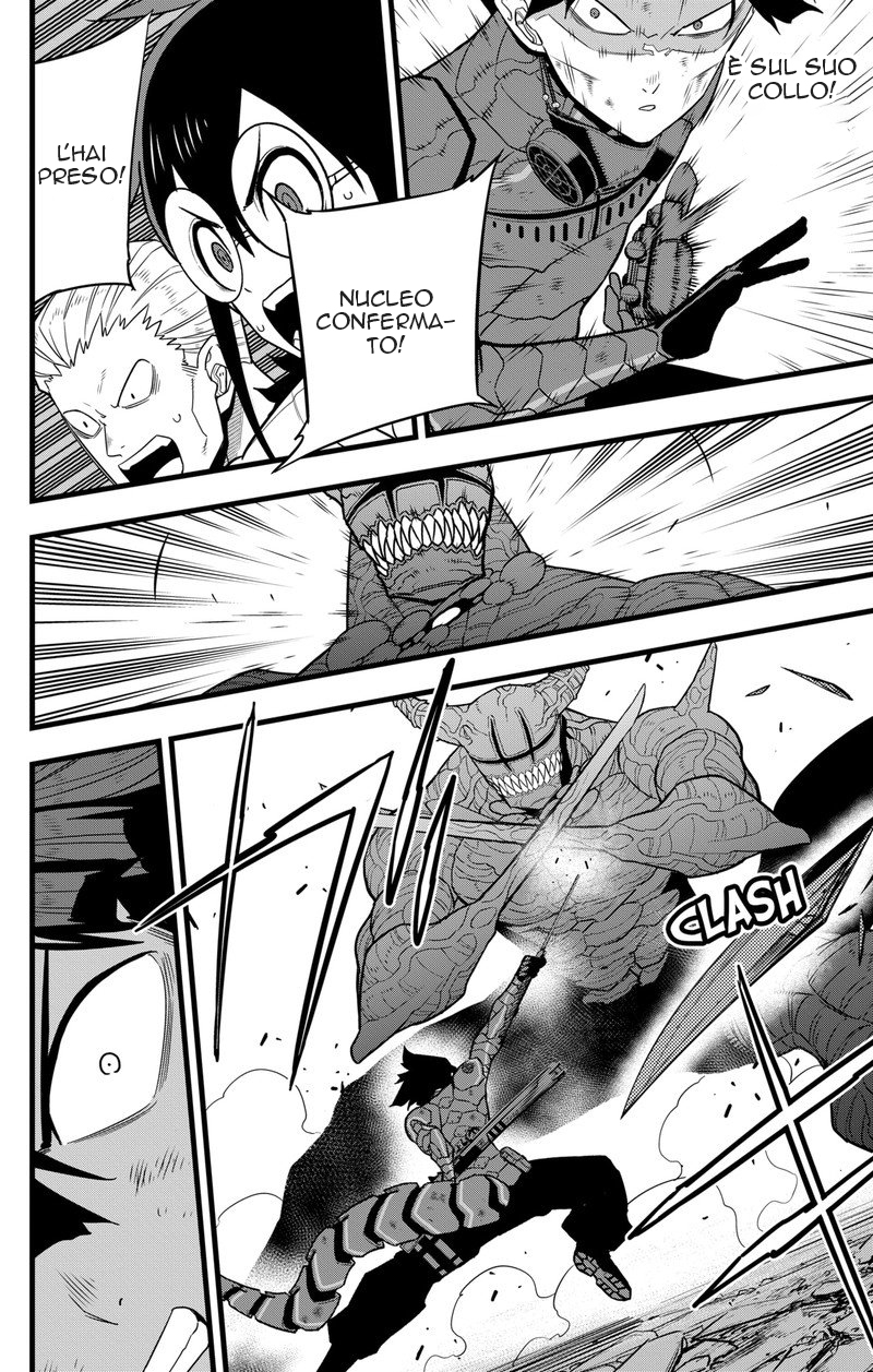 Read Kaiju No 8 (IT) Manga Online